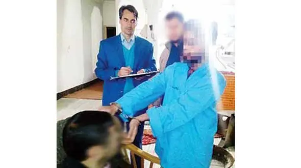 ارتباط شیطانی جوان ایرانی با زن افغان شوهردار / وقتی شوهرم آمد همه چیز به هم ریخت+عکس