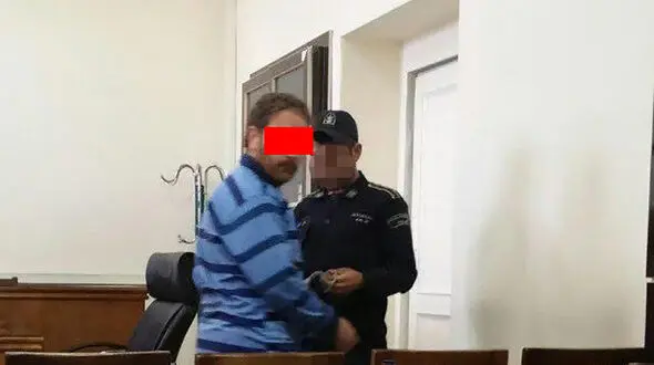 این مرد قبل از دستگیر شدن به اعدام محکوم شده بود / در شب عروسی چه گذشت؟ + عکس