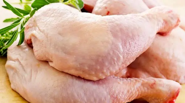 قیمت مرغ امروز شنبه 9 اسفند + جدول