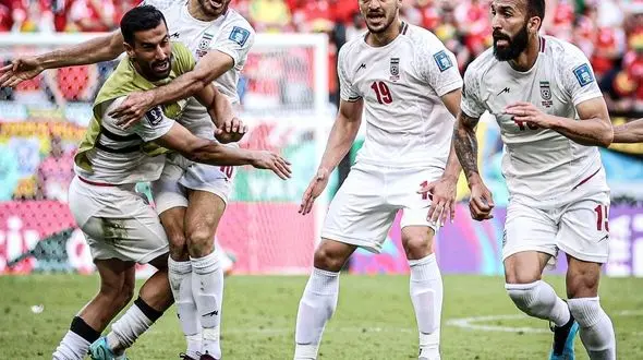 جام جهانی 2022 قطر/ تمجید اسطوره فوتبال اسپانیا از تیم ملی ایران +عکس