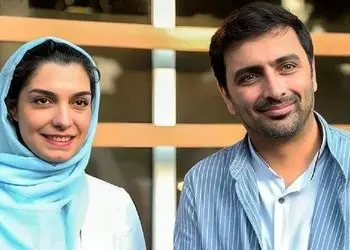 فیلم/ همسر امین زندگانی، الیکا عبدالرزاقی:اینو کی لو داده؟ اینو من هیچ جا نگفته بودم!؛ زندگی با امین خیلی سخته، خیلی زندگی سختی دارم