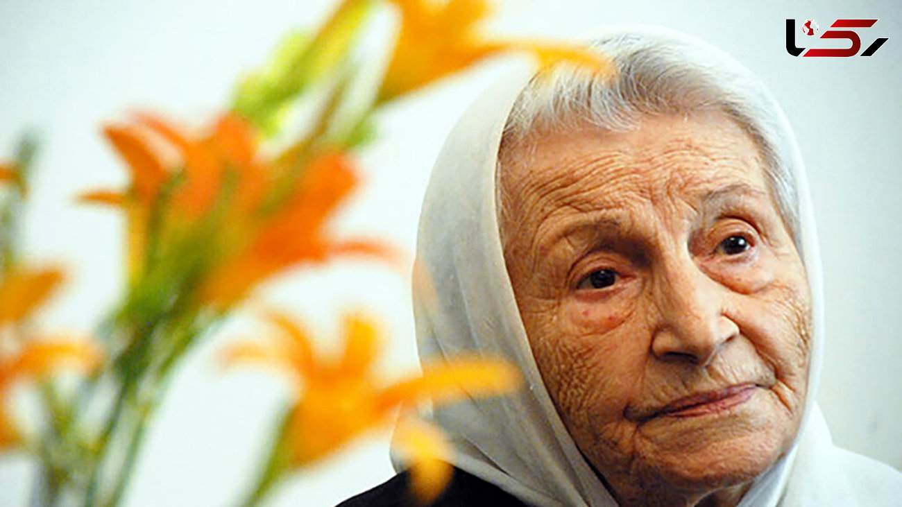 این مادر معروف ایرانی 60 سال زباله‌ خانگی هم نداشت ! +  عکس