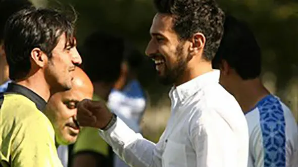 دفاعیه شهباززاده از 1080 دقیقه گل نزدن!