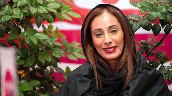 سحر زکریا سیاه پوش شد + عکس