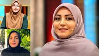 عکس کیک جشن تولد المیرا شریفی‌مقدم در پشت‌صحنه اجرا