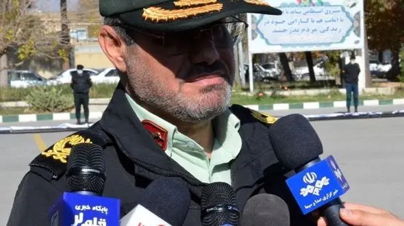 عامل تیراندازی به ماموران پلیس راهور تهران در خرم آباد دستگیر شد