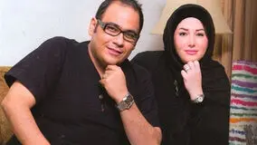 غم فوت رضا داوودنژاد غزل بدیعی رها نمی کند + عکس