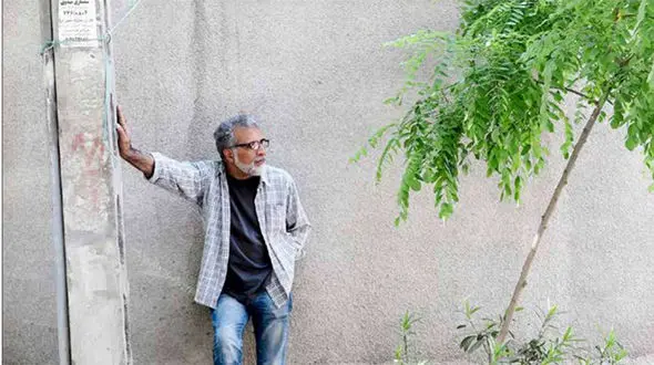  از من بر نمی‌آید  مثل علی حاتمی فیلم بسازم