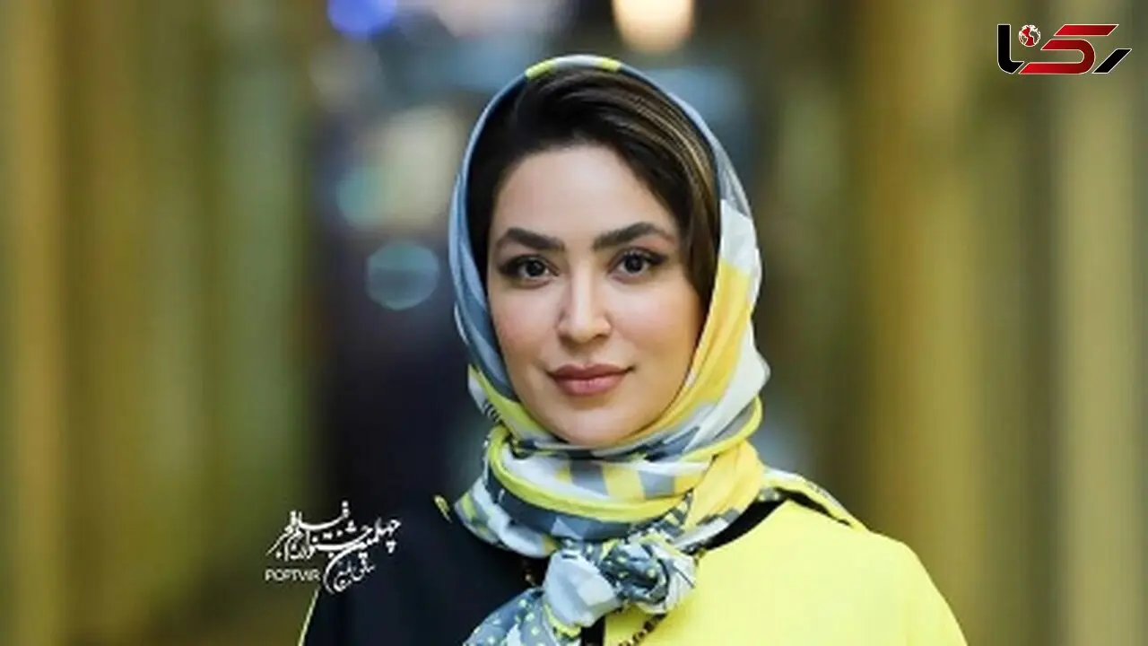 ورود متفاوت فریبا طالبی به دنیای مدلینگ/ پیژامه با کت! استتایل جدید فریبا خانم