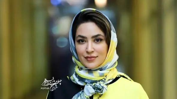 ورود متفاوت فریبا طالبی به دنیای مدلینگ/ پیژامه با کت! استتایل جدید فریبا خانم