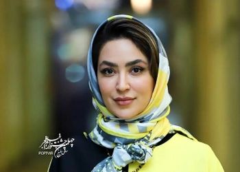 ورود متفاوت فریبا طالبی به دنیای مدلینگ/ پیژامه با کت! استتایل جدید فریبا خانم