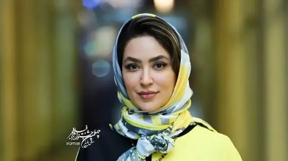 ورود متفاوت فریبا طالبی به دنیای مدلینگ/ پیژامه با کت! استتایل جدید فریبا خانم