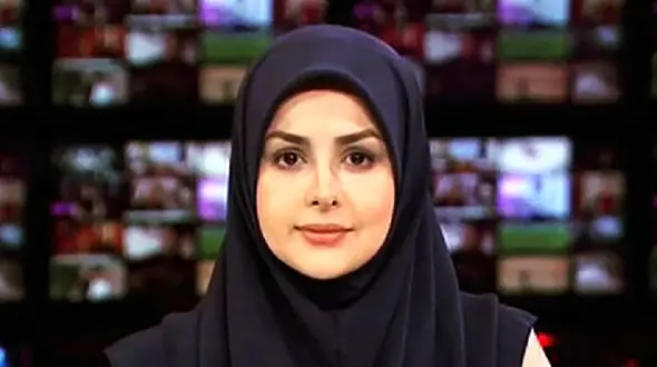 جوانی حیرت آور  همسر قالیباف و فاصله سنی زیاد ! + عکس شعله رزمجو بیرون از تلویزیون با قالیباف !