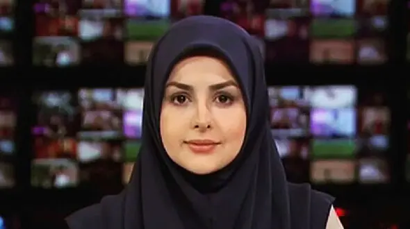 جوانی حیرت آور  همسر قالیباف و فاصله سنی زیاد ! + عکس شعله رزمجو بیرون از تلویزیون با قالیباف !