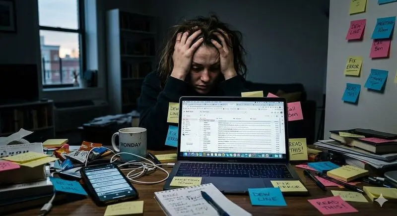 چرا شروع کردن یک کار از انجام دادن آن سخت تر است؟4