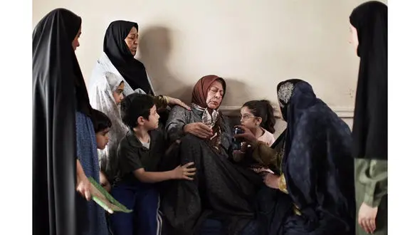 ویلایی‌ها به تقابل زنان با جنگ می پردازد