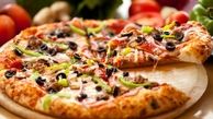 پیتزا سبزیجات دشمن درجه یک سرطان!