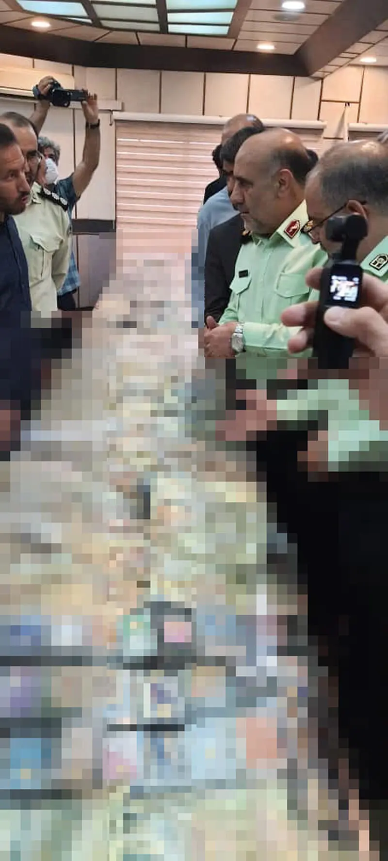 اموال سرقتی بانک ملی