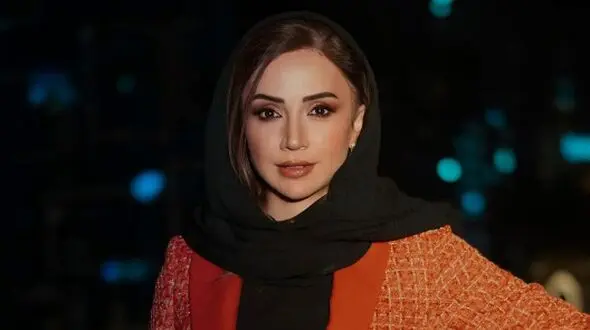 لباس زشت شبنم قلی خانی در دبی سوژه کاربران شد!
