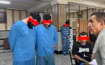 فیلم لحظه مواجهه حضوری دکتر ربوده شده با گروگانگیران در پلیس آگاهی تهران / جزییات گروگانگیری استاد دانشگاه توسط 5 مرد