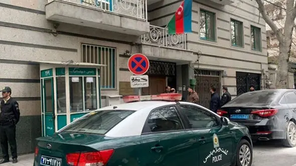 صفر تا صد مراحل بازگشایی سفارت آذربایجان پس از حمله مرگبار مرد ایرانی ! / انگیزه شخصی بود نه تروریستی !