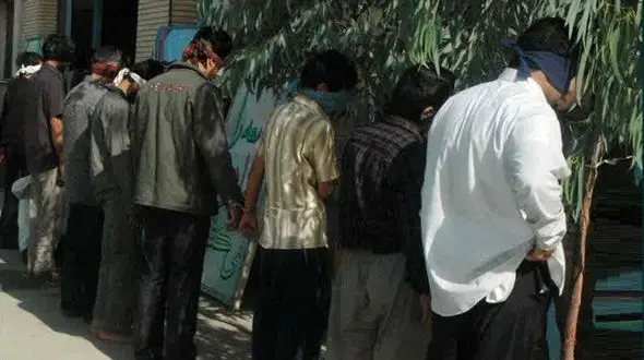 پلیس قاتل فراری دزفولی را به دام انداخت / همدستانش هم دستگیر شدند !