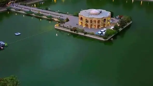 ائل‌گلی، نگین سبز تبریز در دل آرامش و تاریخ + فیلم