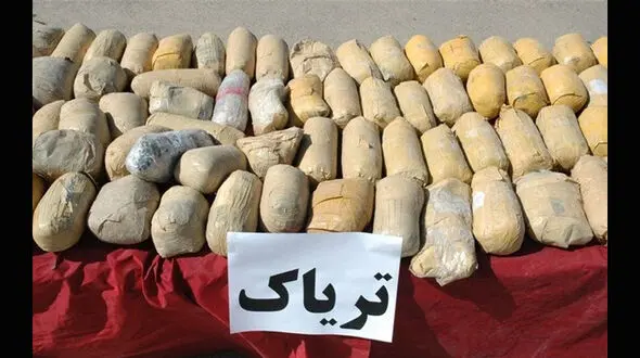 بازداشت قاچاقچی مواد مخدر در فسا 