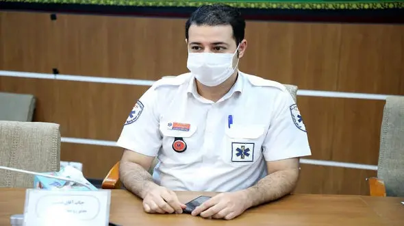 زایمان عجیب زن قمی در خانه / اورژانس در شوک + عکس