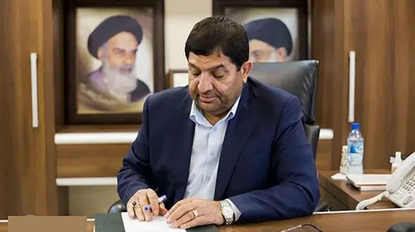 پیام تسلیت معاون اول رئیس جمهور به آیت الله العظمی سبحانی