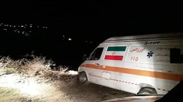 گمشدن کودک 3 ساله و مرد مازنی در رودخانه + جزییات حادثه وحشتناک