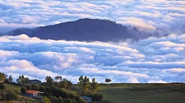 بهترین زمان سفر به فیلبند در قلب مازندران
