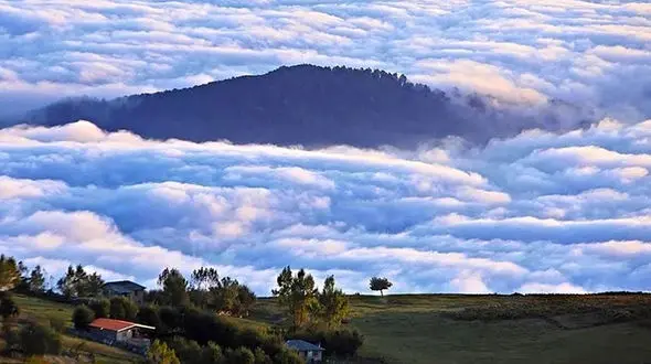 بهترین زمان سفر به فیلبند در قلب مازندران