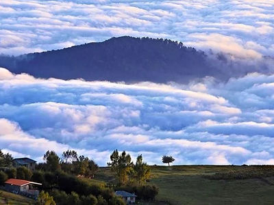 بهترین زمان سفر به فیلبند در قلب مازندران