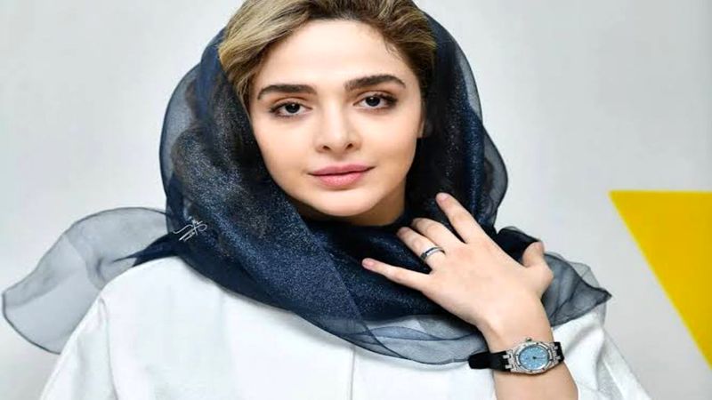 معرفی زیباترین بازیگران زن ایران؛ المیرا دهقانی