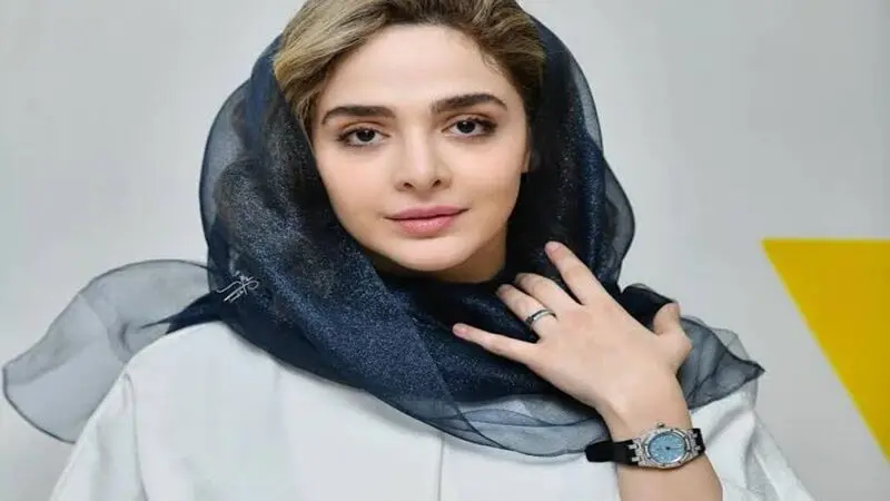 معرفی زیباترین بازیگران زن ایران؛ المیرا دهقانی