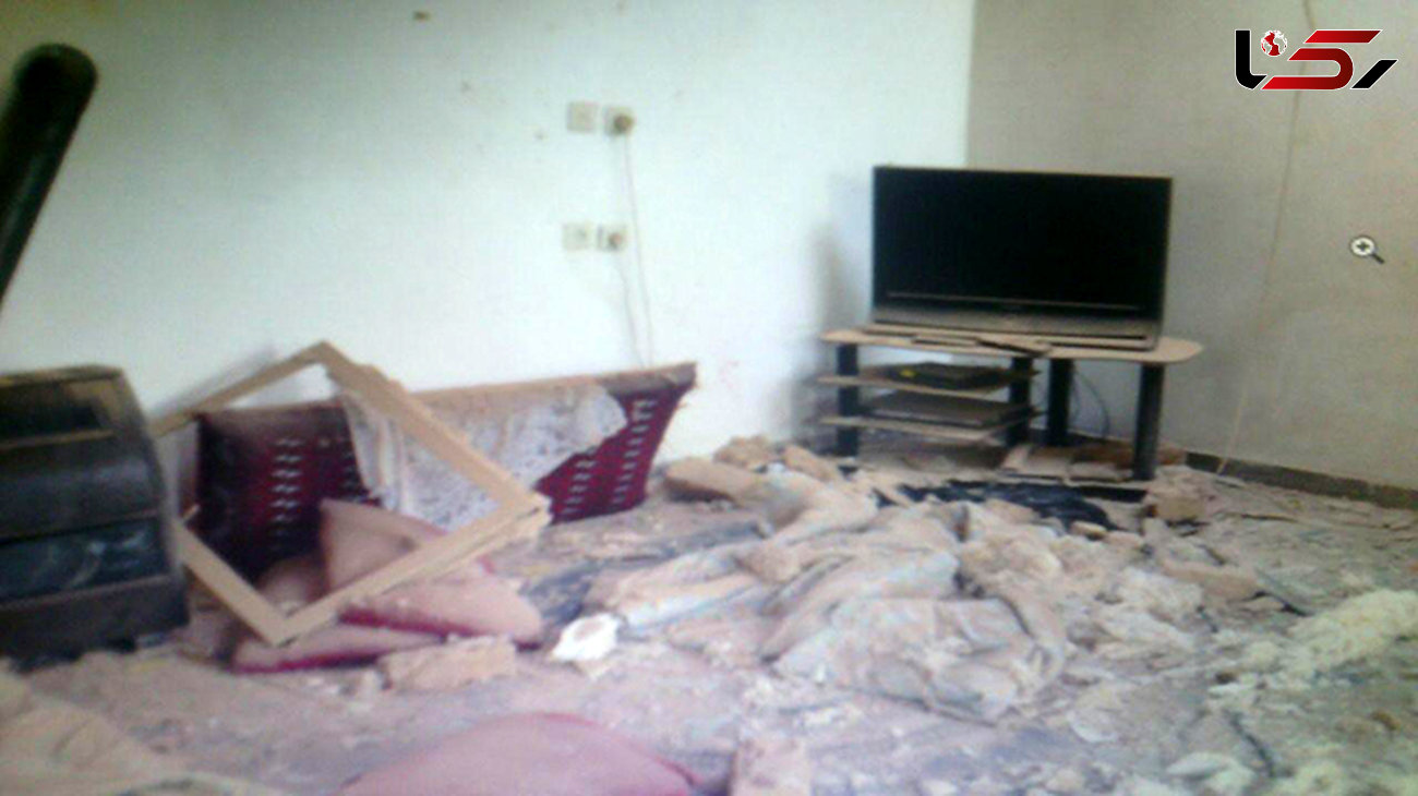 مرگ غم انگیز زن ۴۵ساله و دو دخترش در حادثه انفجار خانه ای در تربت جام+ عکس