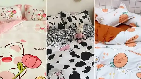 روتختی فانتزی و بامزه: 15 دیزاین چشم‌ نواز برای عاشقان شخصیت‌ های کارتونی