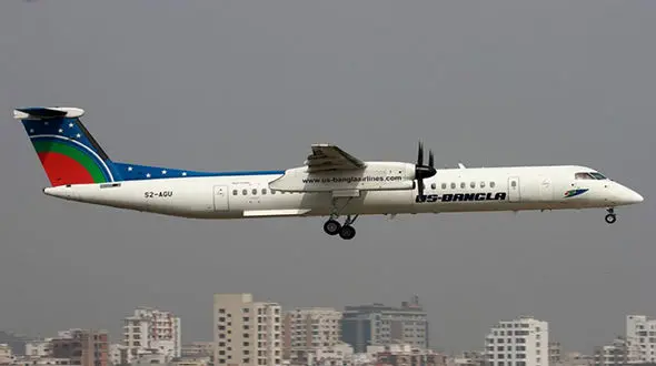 یک هواپیمای مسافربری در نپال ناپدید شد