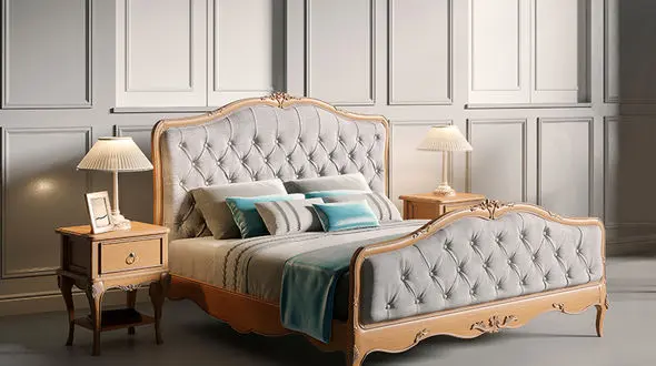 اندازه استاندارد و ابعاد تخت دونفره، یک نفره، کودک و نوجوان