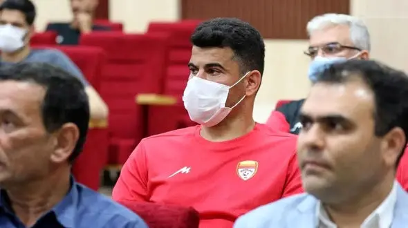 
فوری / سرمربی فولاد مشخص شد / احمد آل نعمه عجیب ترین گزینه ممکن برای قرمزهای اهوازی