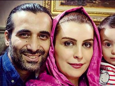 فیلم  جگرسوز از آخرین پیام صوتی  ماهچهره خلیلی برای شوهرش / خانم بازیگر به سختی : صبح خیلی درد داشتم الان حالت تهوع دارم ../ قسم میخورم یک لحظه احساس کردم پیشمی ...
