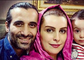 فیلم  جگرسوز از آخرین پیام صوتی  ماهچهره خلیلی برای شوهرش / خانم بازیگر به سختی : صبح خیلی درد داشتم الان حالت تهوع دارم ../ قسم میخورم یک لحظه احساس کردم پیشمی ...