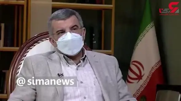 امتناع حریرچی از مصاحبه بعداز صحبت های روحانی + فیلم