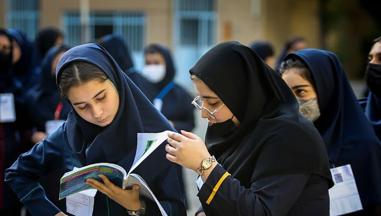 دانش آموزان بخوانند؛ تمامی امتحانات مدارس لغو شد