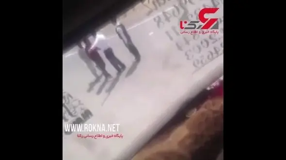 مامور پلیس راه خاطی دستگیر شد