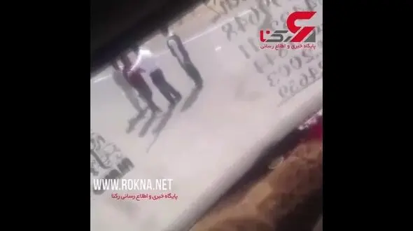 مامور پلیس راه خاطی دستگیر شد