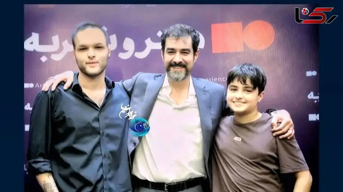 به مناسبت روز جهانی مرد/نگاهی به بازیگران پسردار ،مردان آینده ایران زیبا/ از ریما رامین‌فر و امین حیایی تا شیلا خداد و رویا میرعلمی و شهاب حسینی