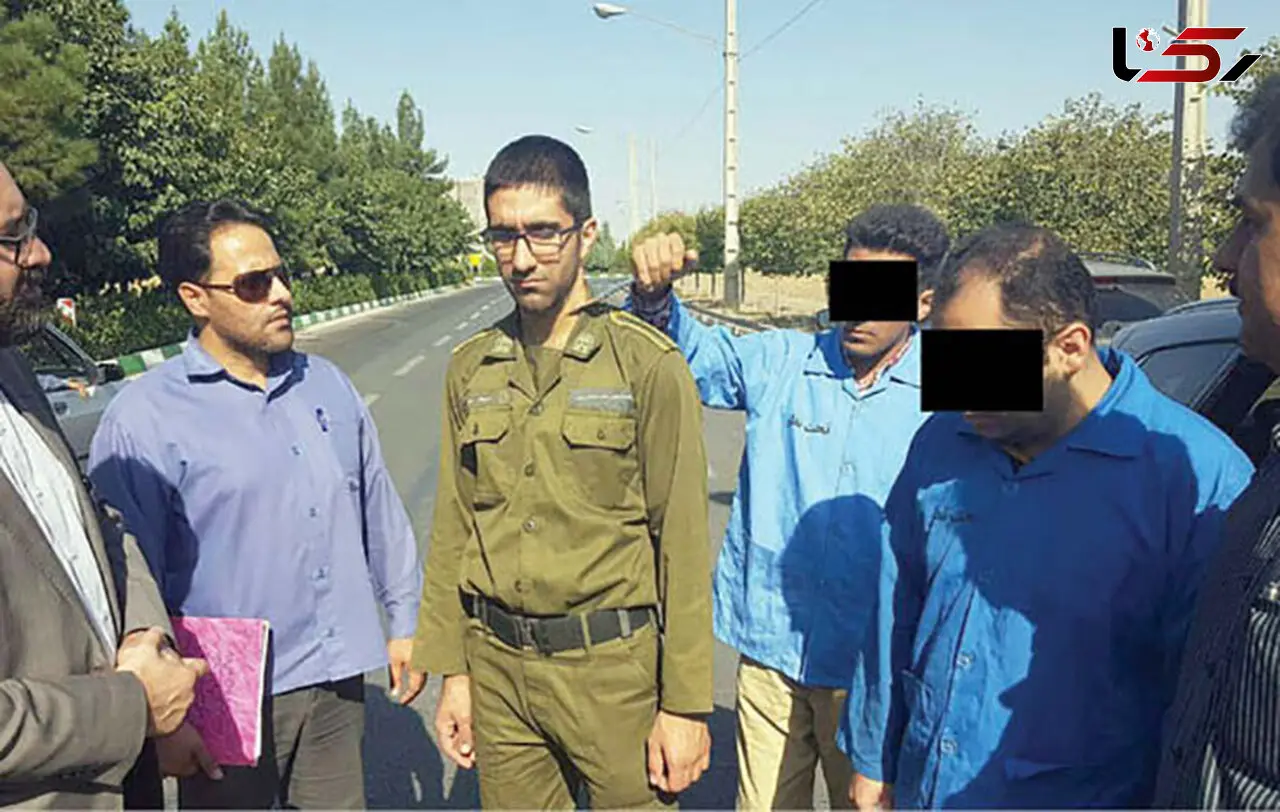 جزئیات تکان دهنده از پرونده «جنایت در شاسی بلند» /6 میلیون پیش پرداخت برای قتل پدر!