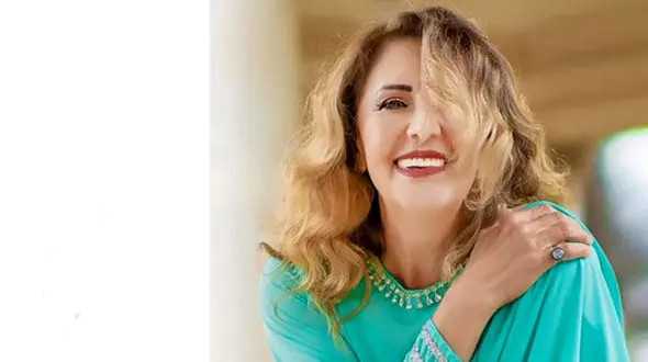  نوش آفرین زن اول بازیگر سریال گیلدخت ! / عمرا حدس بزنید کدام بازیگر است ! + عکس ها